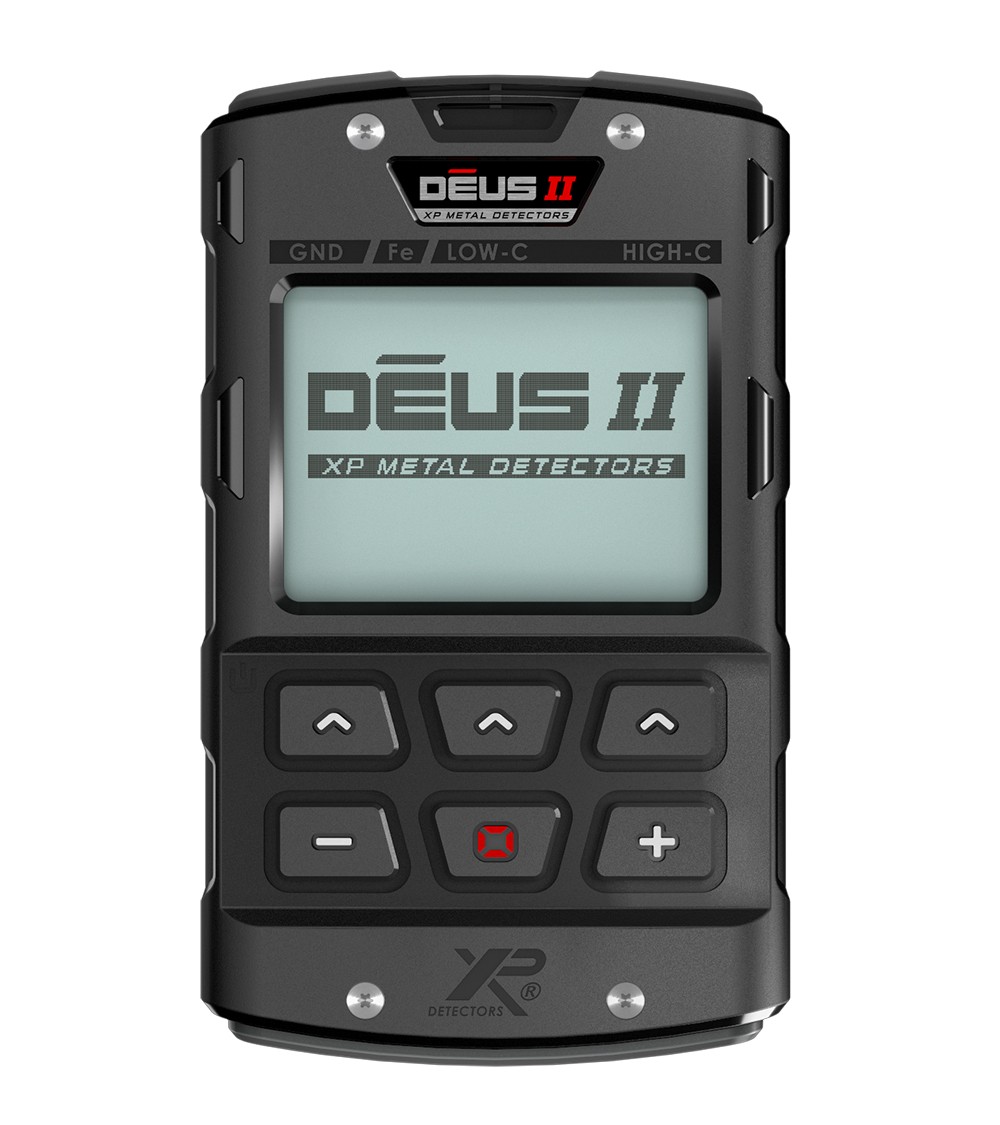 XP DEUS II 22 FMF RC WSA II