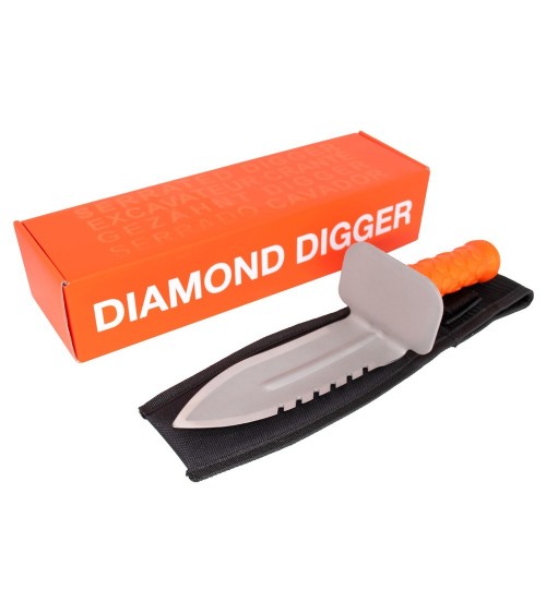 Quest Diamond Digger