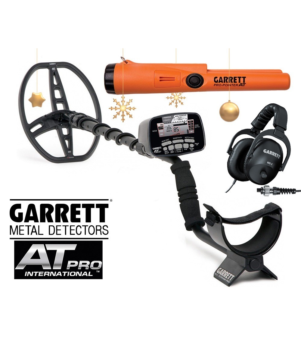 Garrett Pro-Pointer AT - Garrett Direct