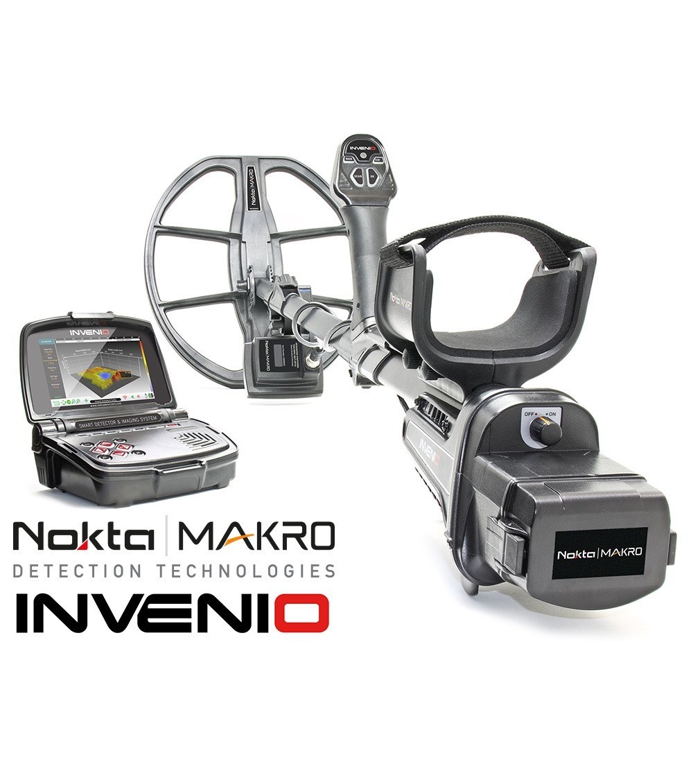 Nokta Invenio Floor Scanner