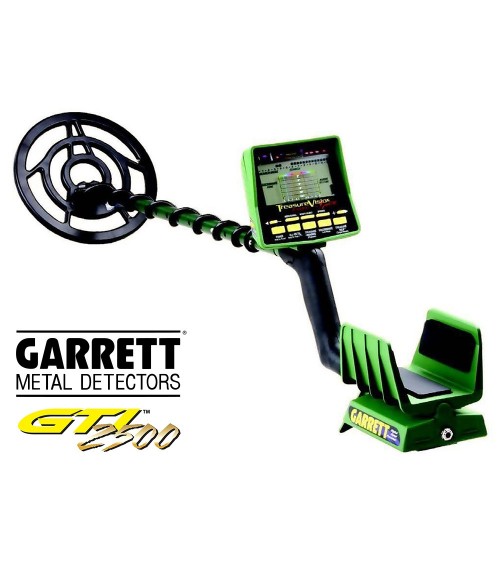 Garrett AT Pro : un détecteur de métaux d'une puissance étonnante