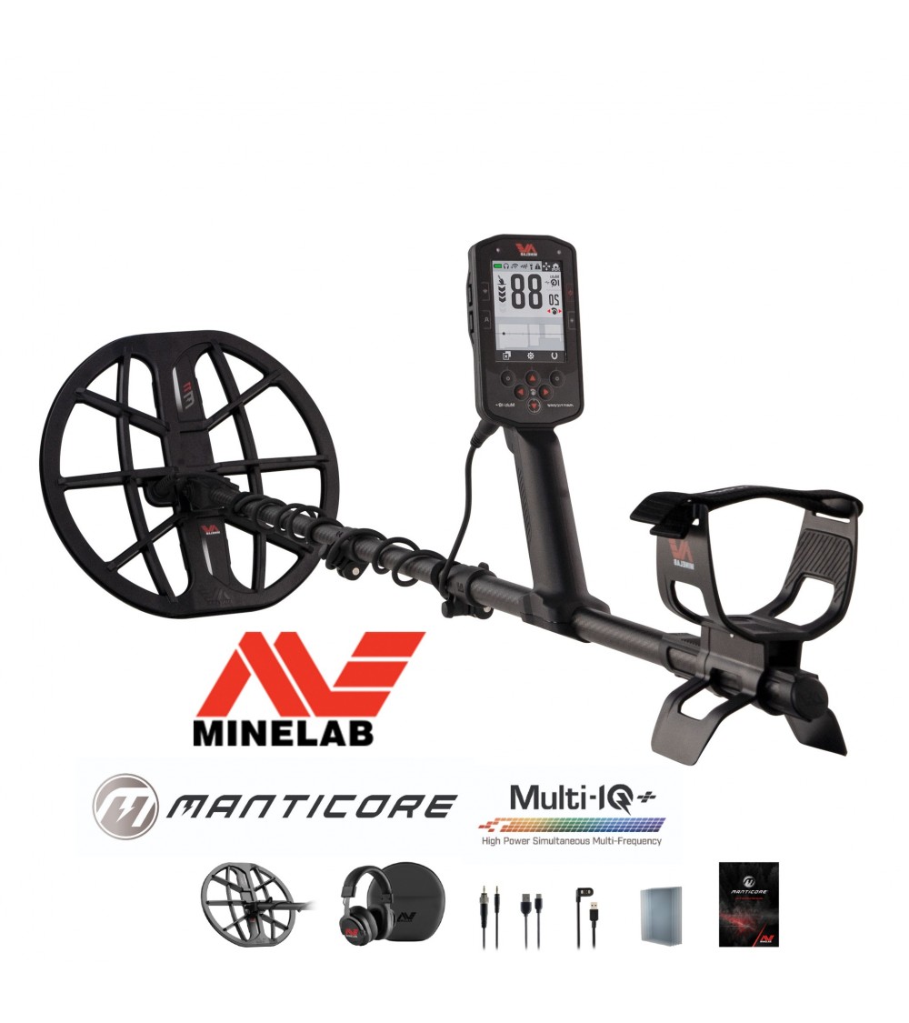 Minelab Manticore - in stock