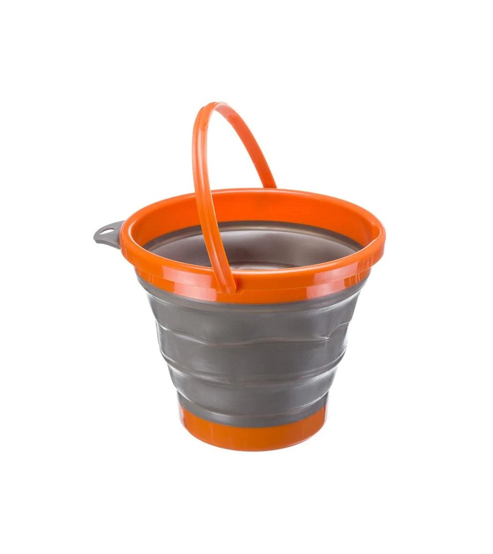 Kings Collapsible 10l Bucket Compact Durable