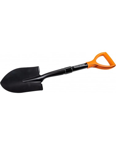 Mini Stainless Prospecting Shovel