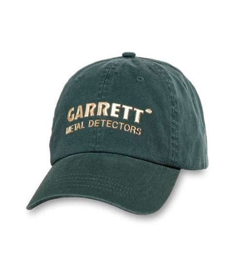 Garrett Metal Detectors - Logo métallique