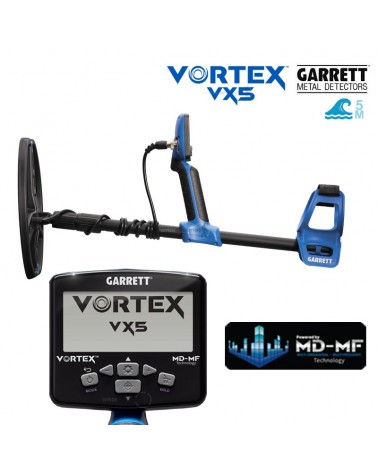 Garrett Vortex VX5