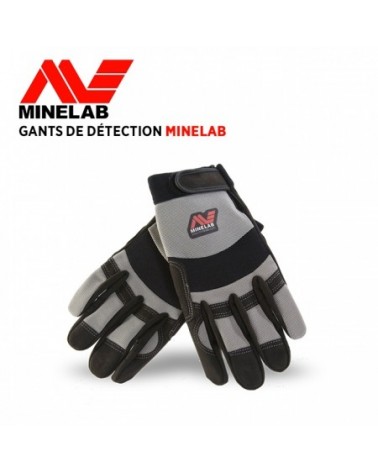 Gants de détection original MINELAB