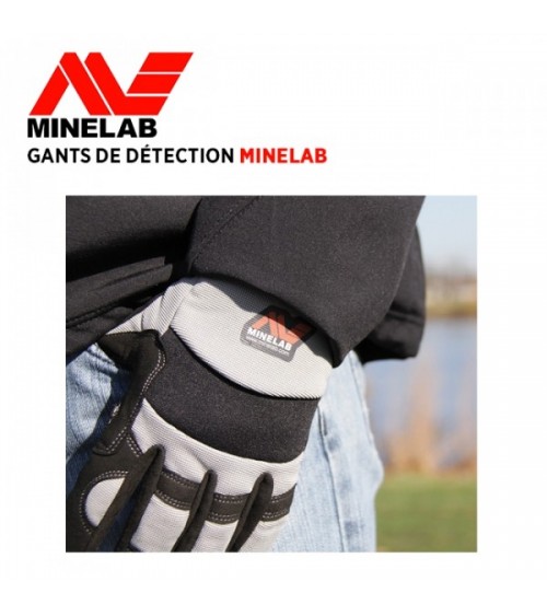 Gants de détection original MINELAB