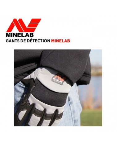 Gants de détection original MINELAB