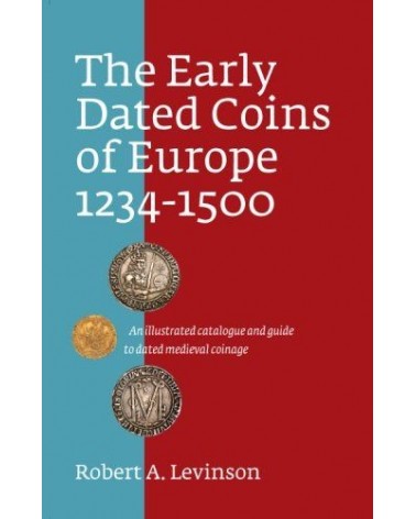 Le prime monete datate d'Europa 1234-1500 - Englisch