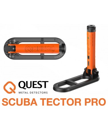 Quest Scuba Tector Pro - Gebraucht