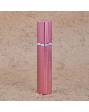 Vaporisateur de parfum rechargeable - 12 Ml - Rose