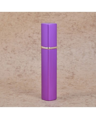 Vaporisateur de parfum rechargeable - 12 Ml - Violet