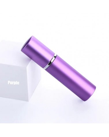 Vaporisateur de parfum rechargeable - 10 Ml - Violet