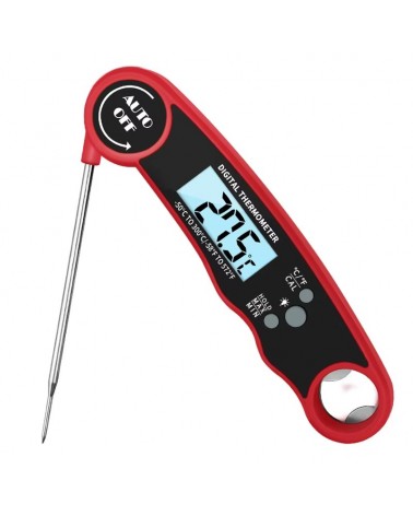 Kitchen thermometer - Barbecue - high precision stainless steel