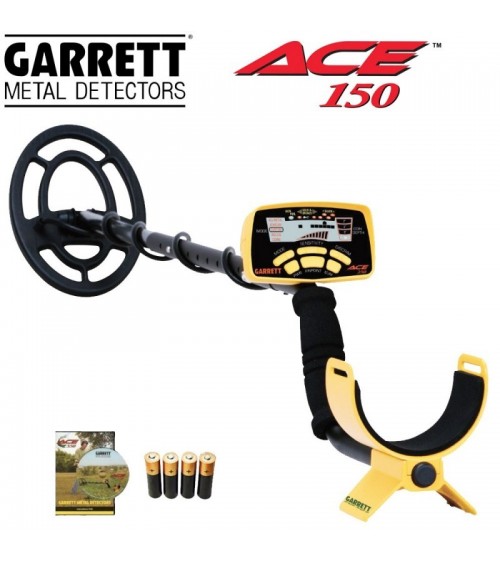 Garrett ACE 150 Metal Detector