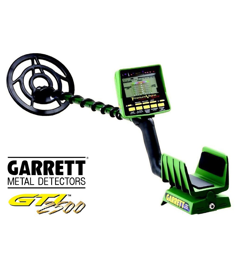 Garrett gti 2500 фото